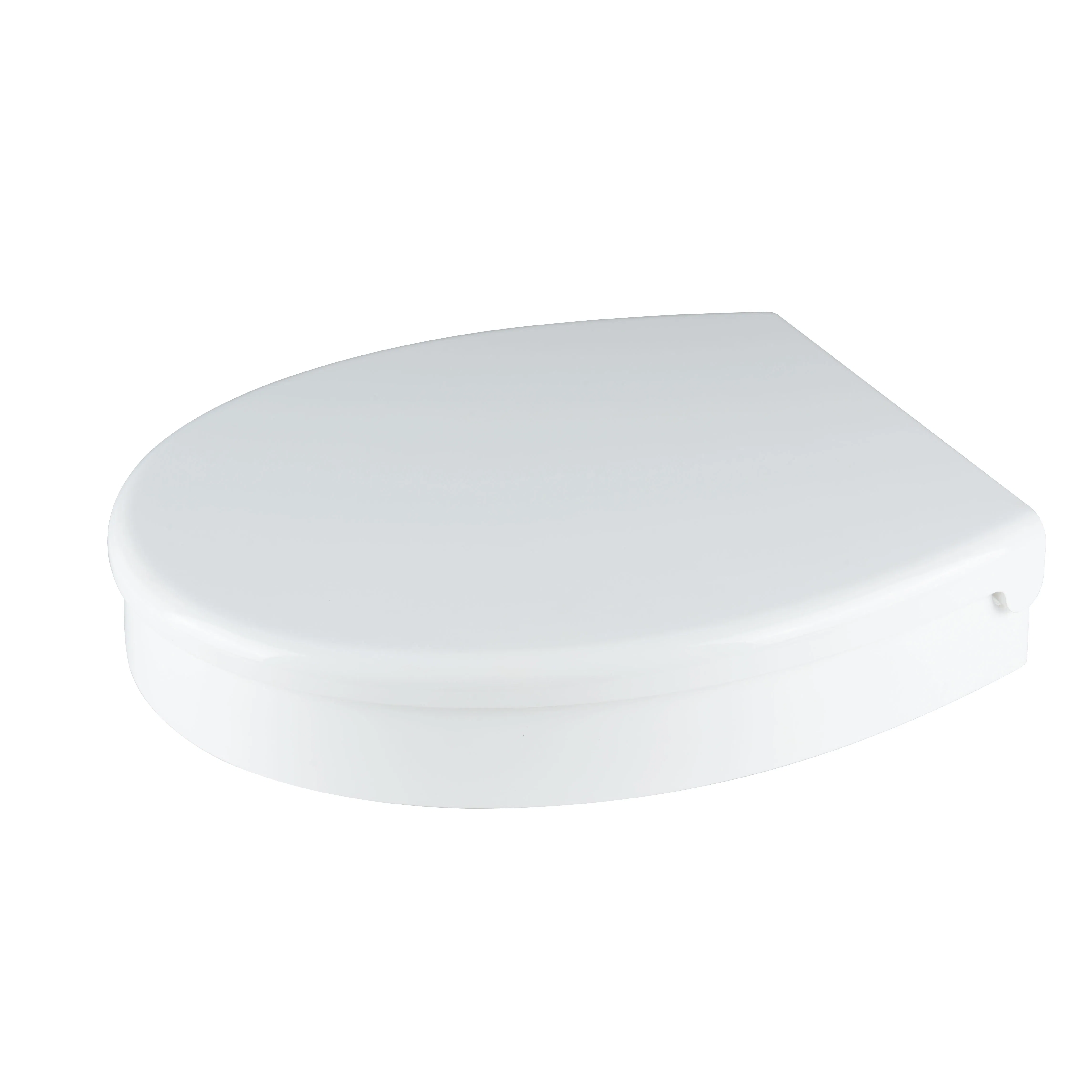 Raised Disabled Toilet Seats Soft Close for Elderly Raised 7.5cmtoilet Seat