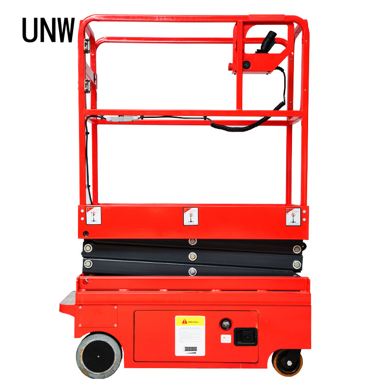 Hot Selling Mini Self-Propelled Scissor Hydraulic Stair Lift Platform