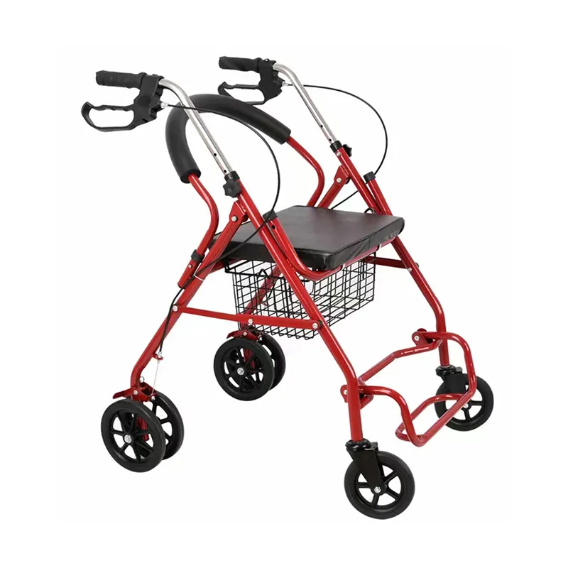 Rollator Walker View 6