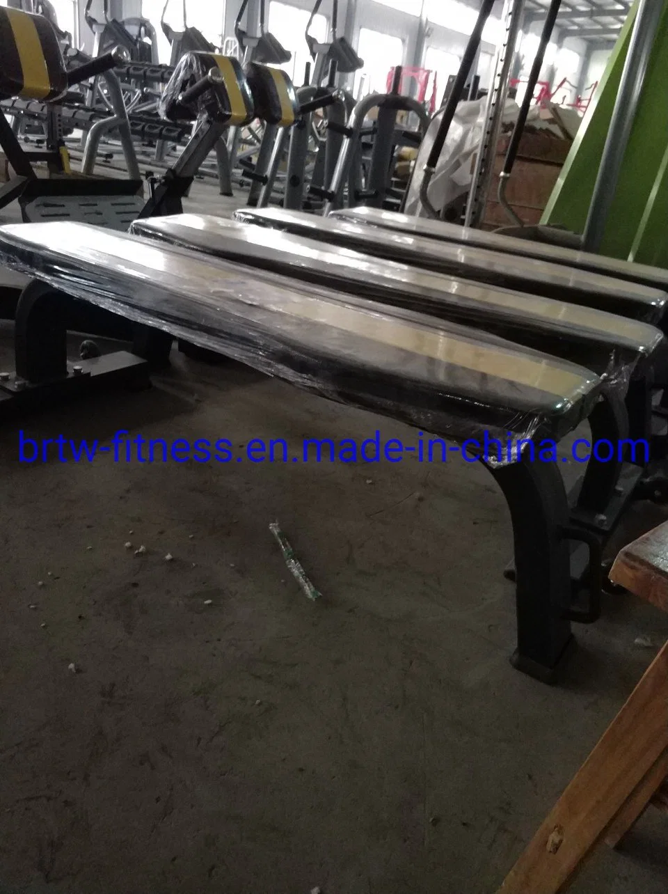 Tb36 Best Bodybuilding Machine Commercial Trainer Machines Sports Home Gym Fitness Equipment Gym Equipment Adjustable Flat Bench