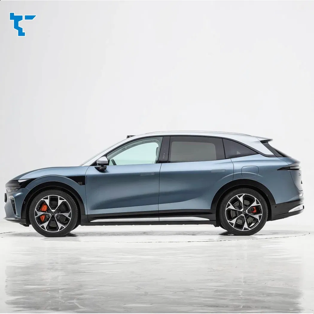 Zeekr 7X Conducción Inteligente Coche Nuevo Eléctrico Familiar EV Larga Autonomía SUV
