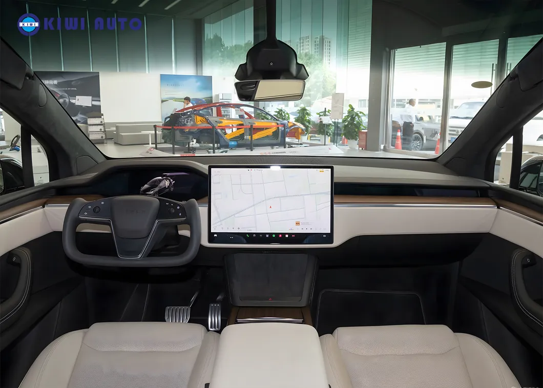 Precio barato Tesla Modelo X Vehículos de Nueva Energía Coche de Ciudad Eléctrico Auto Deportivo EV SUV