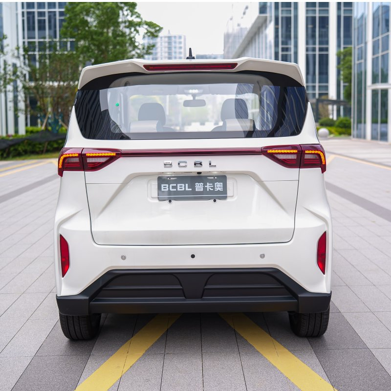 Vehículo Eléctrico Mini Espacioso Nuevo Coche de Energía Ofreciendo 100km/H Velocidad Máxima