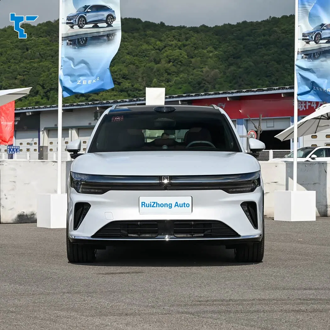Zeekr 7X Conducción Inteligente Coche Nuevo Eléctrico Familiar EV Larga Autonomía SUV