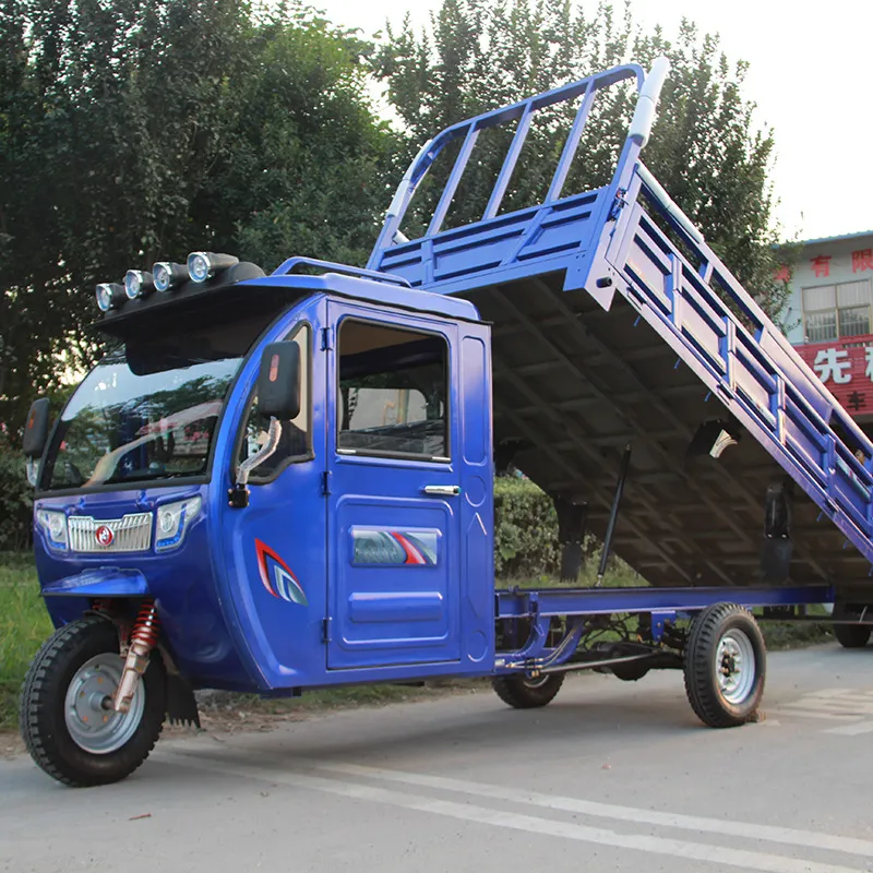 Triciclo Eléctrico Foto 10