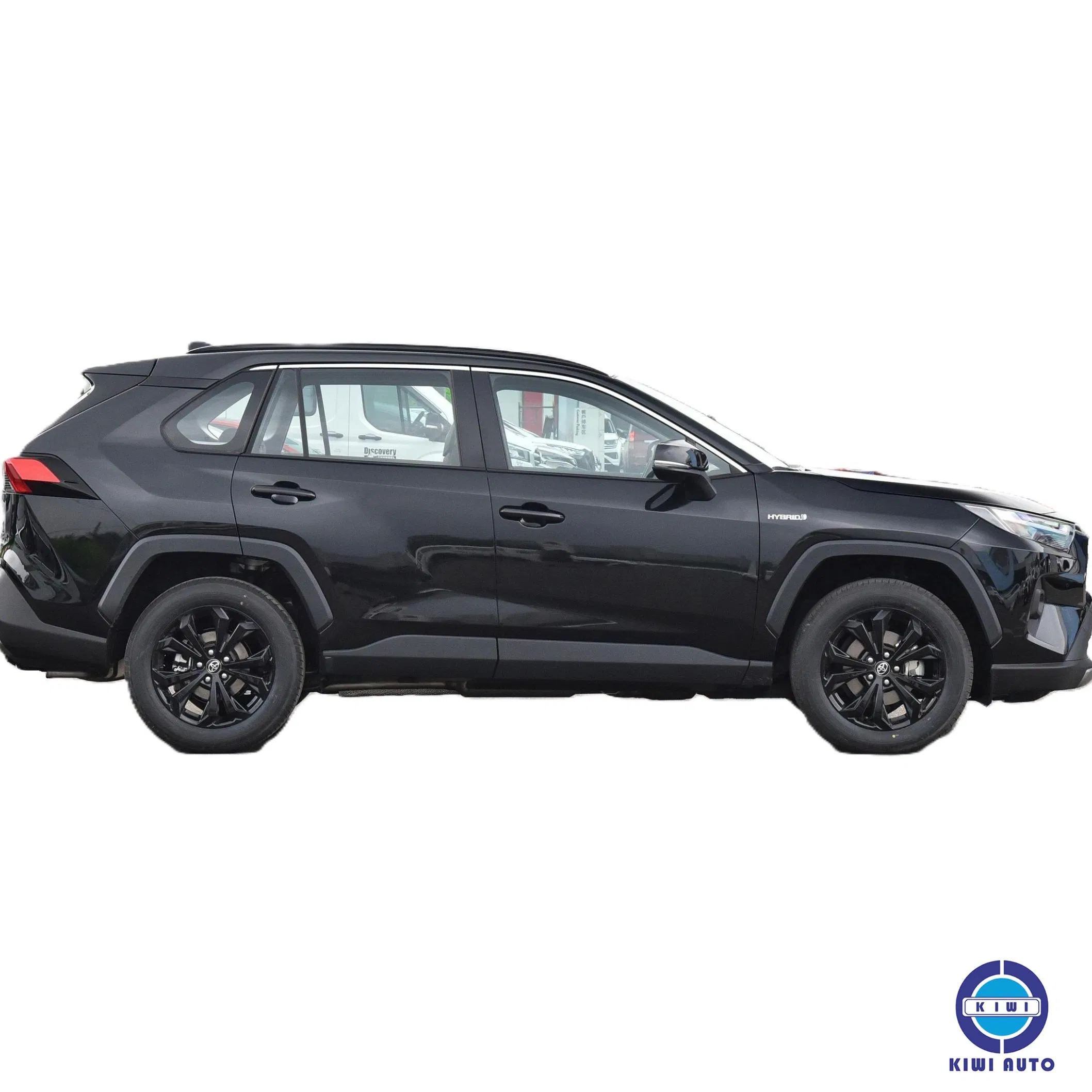 2025 Mayorista Toyota RAV4 Coche Usado Inteligente Con Volante a la Izquierda Adulto 4WD SUV Gasolina y Eléctrico Híbrido Vehículo Nuevo