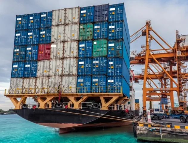 Transporte marítimo