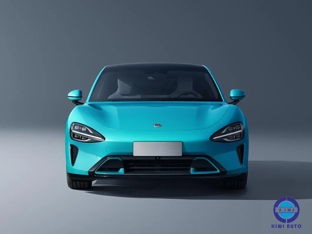 Su 7 EV Auto Puro Eléctrico