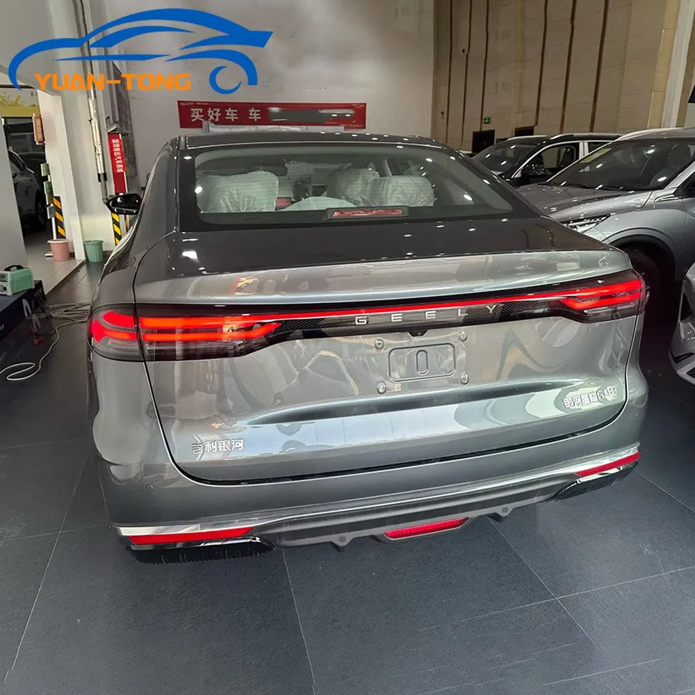 Venta Caliente Geely Galaxy Xingyao 6 2026 Modelo 125km 163PS Vehículo Phev Sedán Compacto Coche Eléctrico
