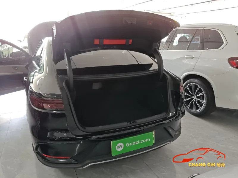 China Eléctrico Nuevo Auto Coche EV Byd Han Conducción Inteligente Automóvil Vehículos Eléctricos Coche de Nueva Energía Sedán de Alta Velocidad Coche Eléctrico Usado