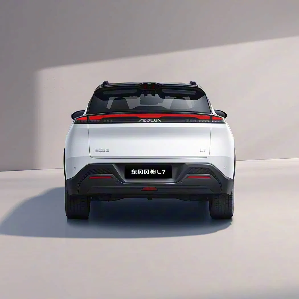 Dongfeng Fengshen Aeolus L7 Automóvil Venta al por mayor - Coche usado de alta calidad Phev híbrido enchufable eléctrico 86km/158km SUV compacto de nueva energía chino de larga distancia