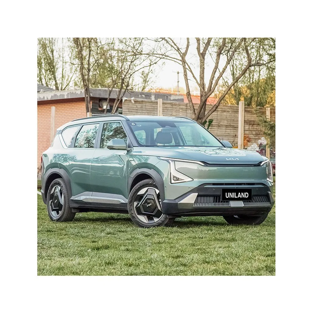 KIA EV5 Coche Eléctrico 530 Aire 5 Asientos 0km SUV Usado Precio Barato Vehículos de Nueva Energía Chinos 2024