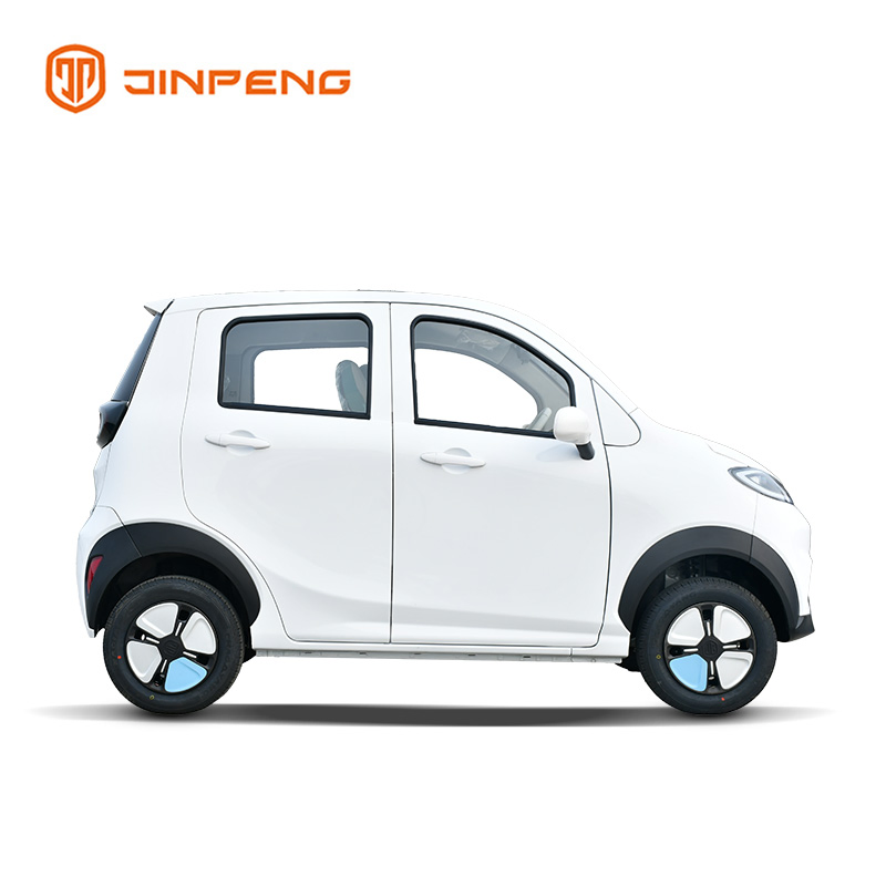 Precio de fábrica coche eléctrico mini EV barato con cuatro asientos con EEC