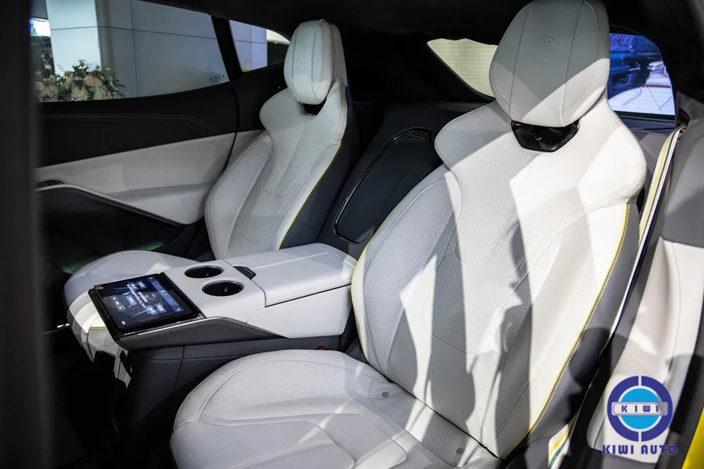 SUV de lujo Lotus Eletre R+ 5-Seats Cuatro Ruedas EV Venta Caliente Nuevos Vehículos Eléctricos de Energía