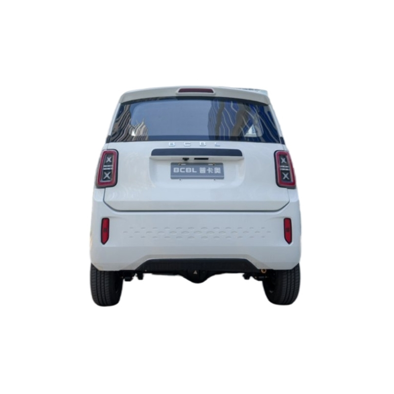 Coche Eléctrico Mini Asequible Nuevo Vehículo Automotor para un Desplazamiento Urbano Eficiente con 380km Autonomía