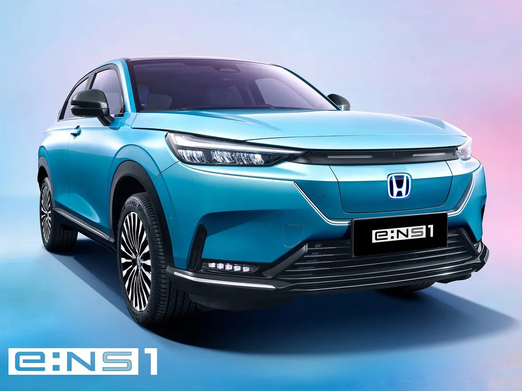 Hon-Das E: Ns1 SUV 2023 Dongfeng Hon-Das Ens1 510km SUV eléctrico de lujo nuevo coche eléctrico en venta