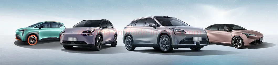 SUV eléctrico deportivo de alta velocidad LHD Aion Y vehículo de motor inteligente autos verdes EV con L2 conducción autónoma