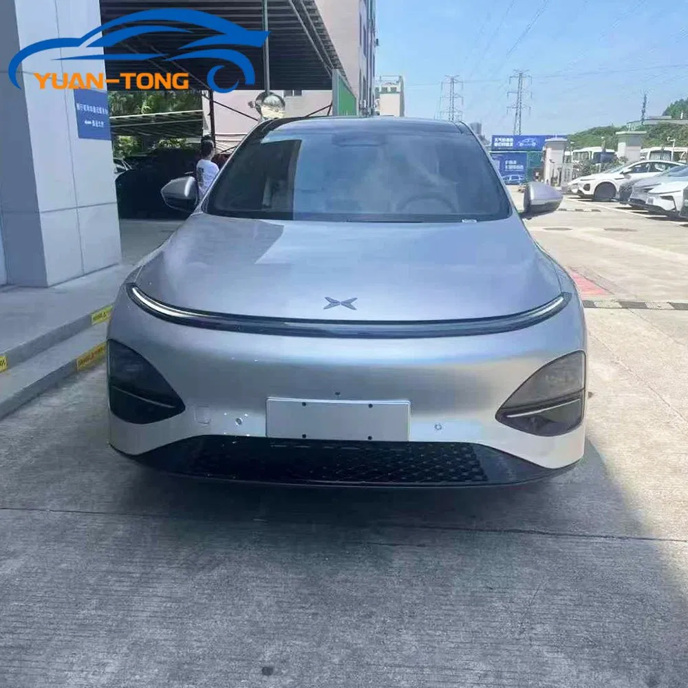 Mejor Precio Xpeng G6 2026 Vehículo Eléctrico SUV EV Coche Coche Eléctrico Inteligente Coche Xpeng Coche Barato Coche Auto