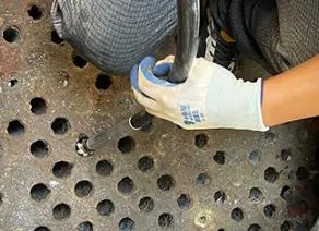 Detalle limpieza 1