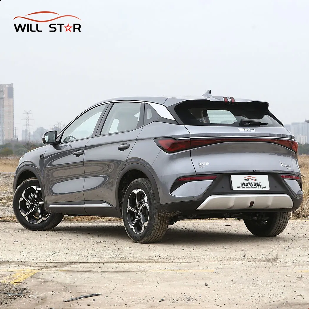 Byd Yuan Plus Vehículos Eléctricos de Nueva Energía Vehículos Eléctricos Económicos SUV Usados para Autopistas Chinas