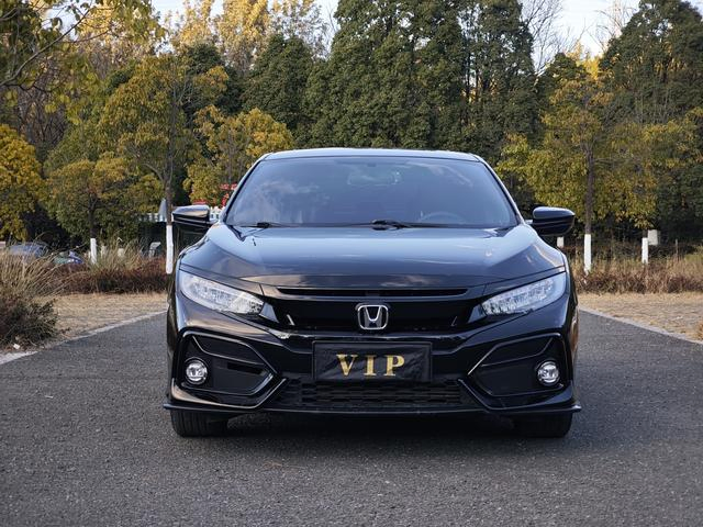 Coche Honda Civic Usado 2023 Hatchback 2.0L E: Versión de Control de Polo Hev Coche Usado Coche Barato