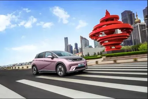 Detalle del coche eléctrico 1