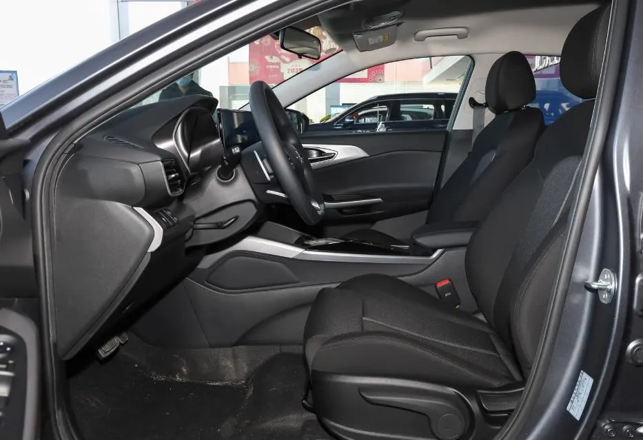 Nuevo Energía Eléctrico H-Yundai Lafesta EV Automóviles de Pasajeros Taxi Auto Coche