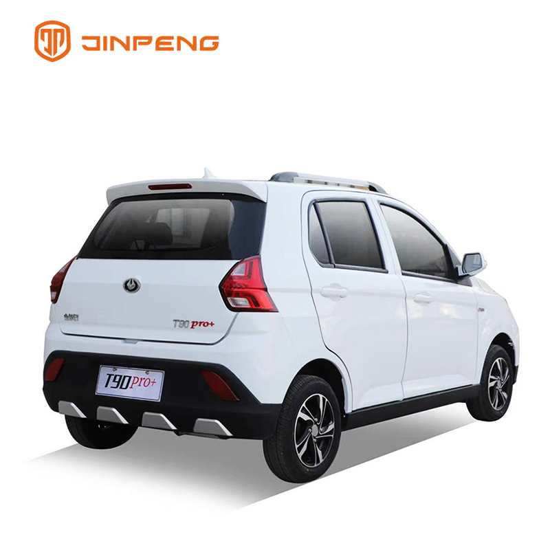 Jinpeng 4-Wheel Coche Eléctrico de Cabina Mini de Baja Velocidad de Calidad Superior a Precio Económico