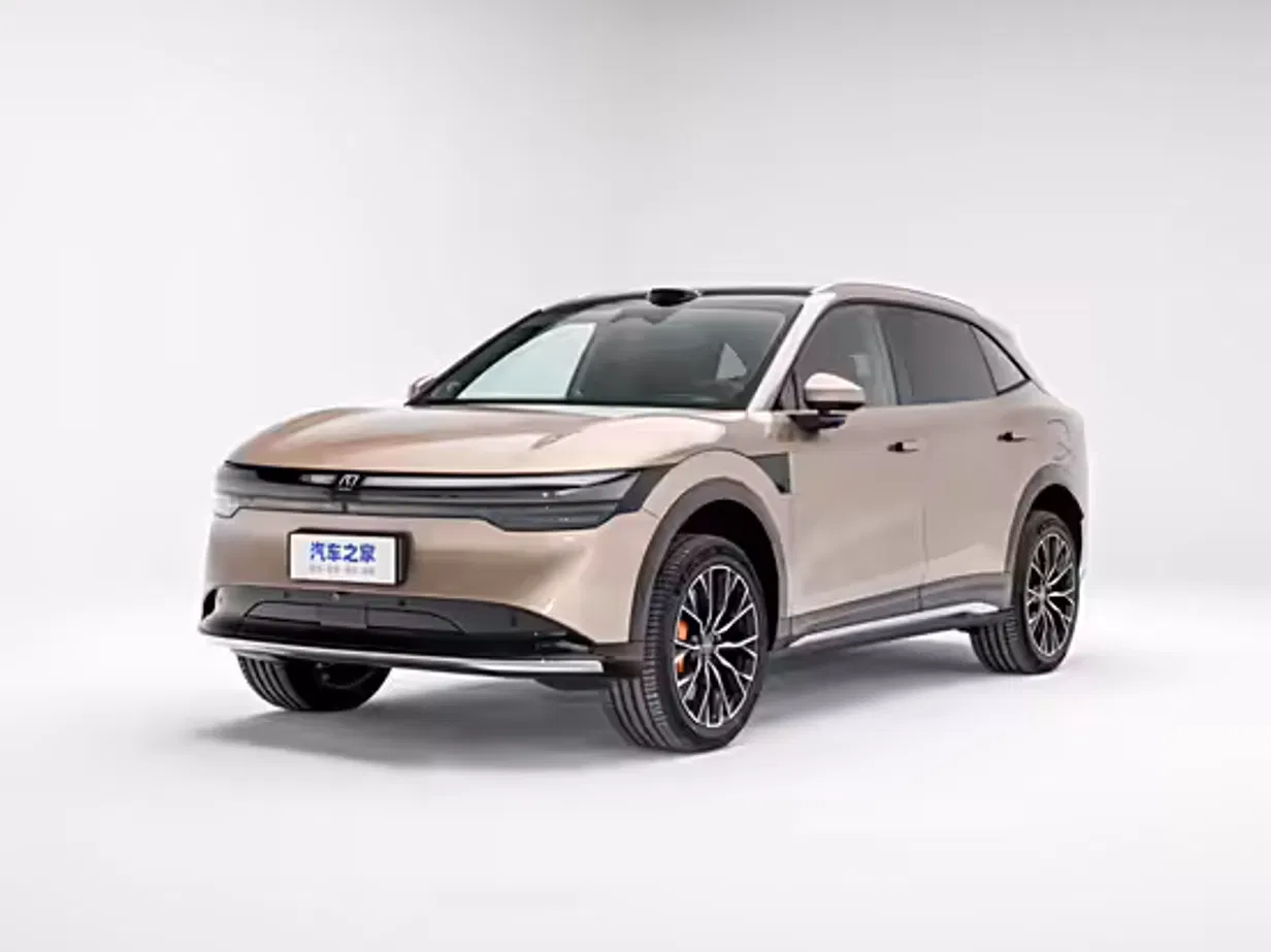 Diseño Inteligente Zeekr 7X Cabina Inteligente Tecnología Conectada Coche