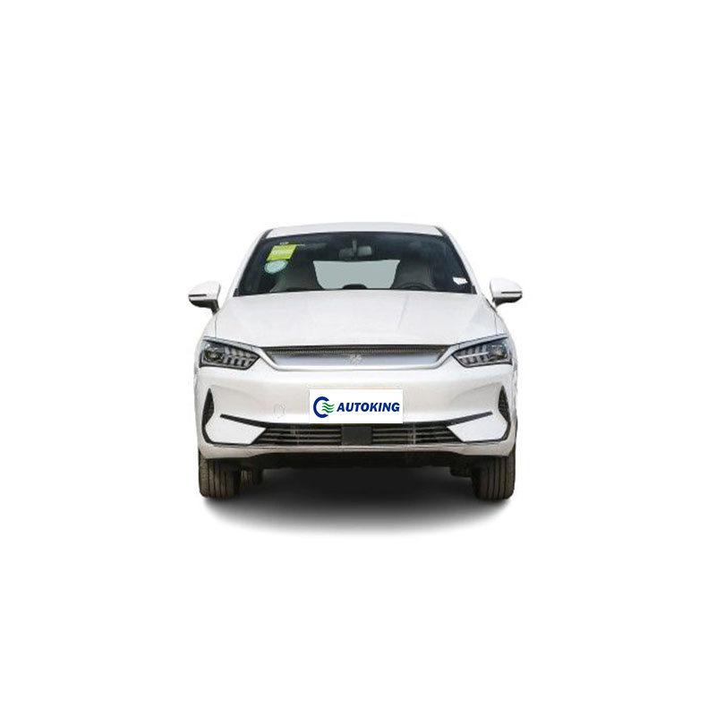 Coche compacto eléctrico puro chino Byd Qin Plus EV en stock
