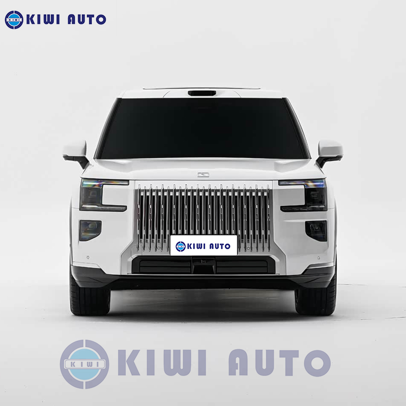 2025 SUV eléctrico de lujo grande de China Zeekr 9X 5 Puertas 6 Asientos 900V Vehículo de nueva energía PHEV EV para adultos