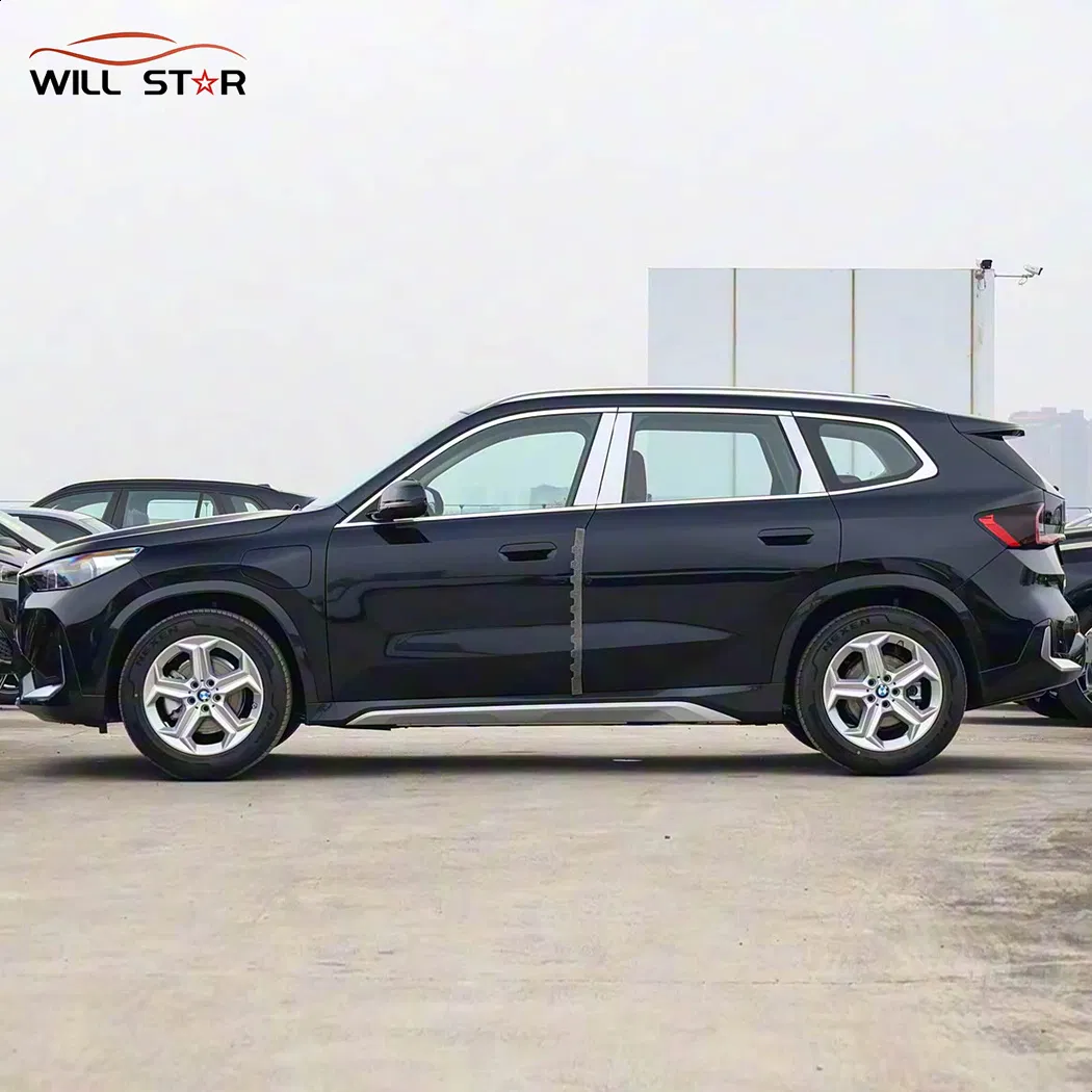 BMW iX1 Detalles