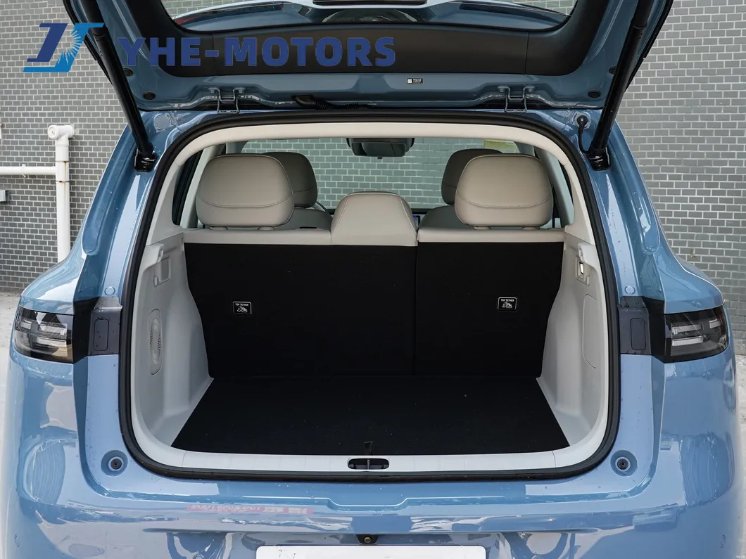 Coche eléctrico Leapmotor B10 nuevo versión de conducción inteligente SUV eléctrico puro 2025