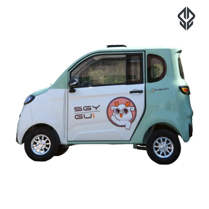 Detalle Coche Eléctrico 1