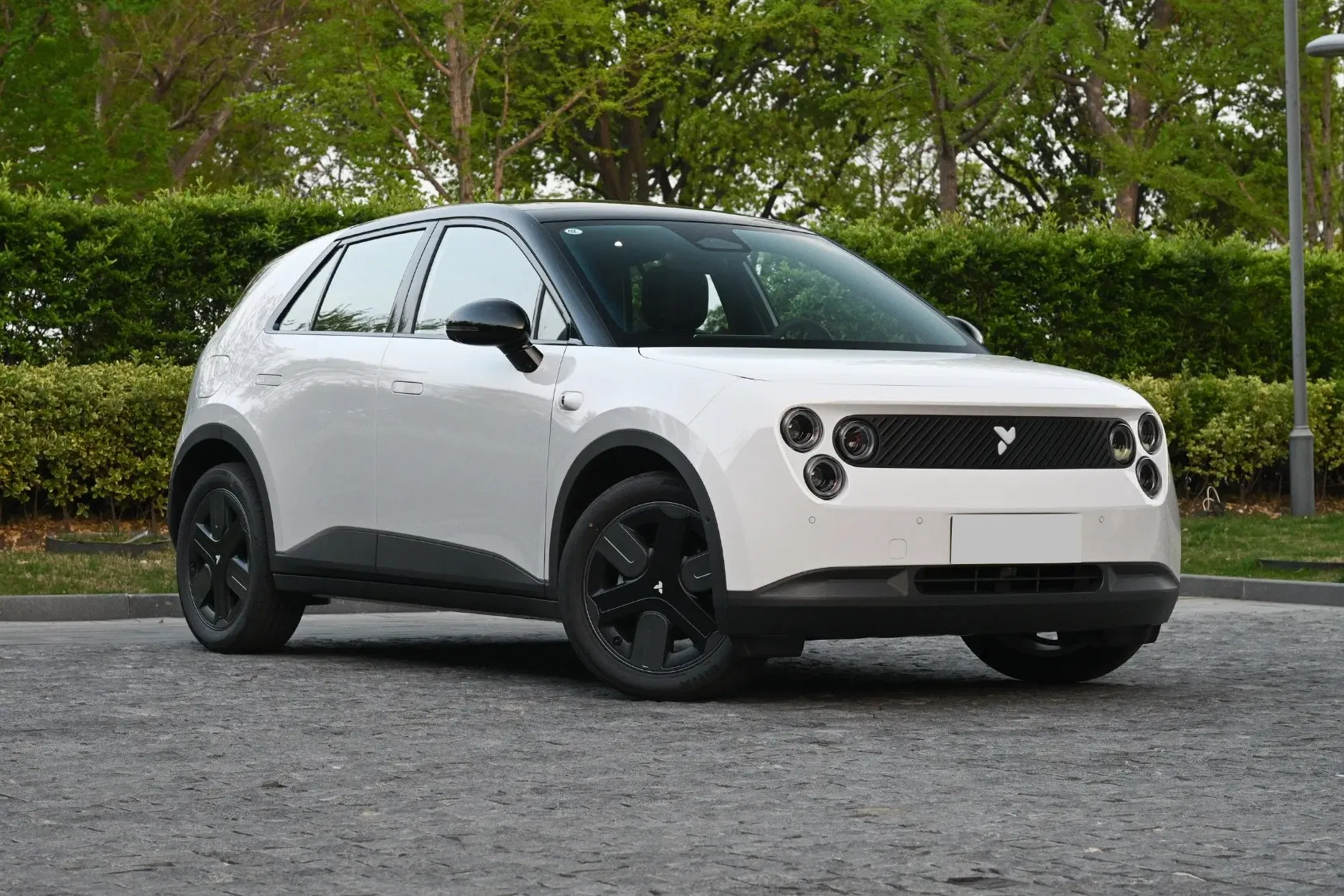 2025 Nio Firefly Coche Pequeño Eléctrico Pura Autonomía 420km Coche Eléctrico Mini 5 Puerta 5 Asiento Hatchback para Adulto
