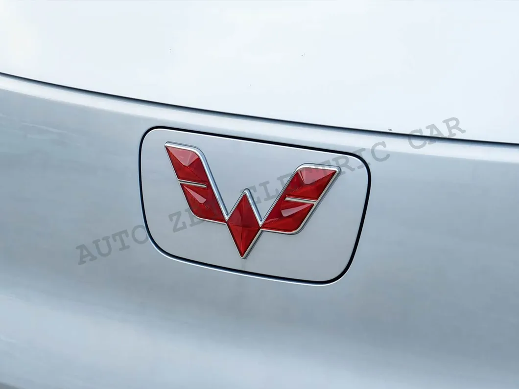 Wuling Yangguang Vista Superior de Angulo