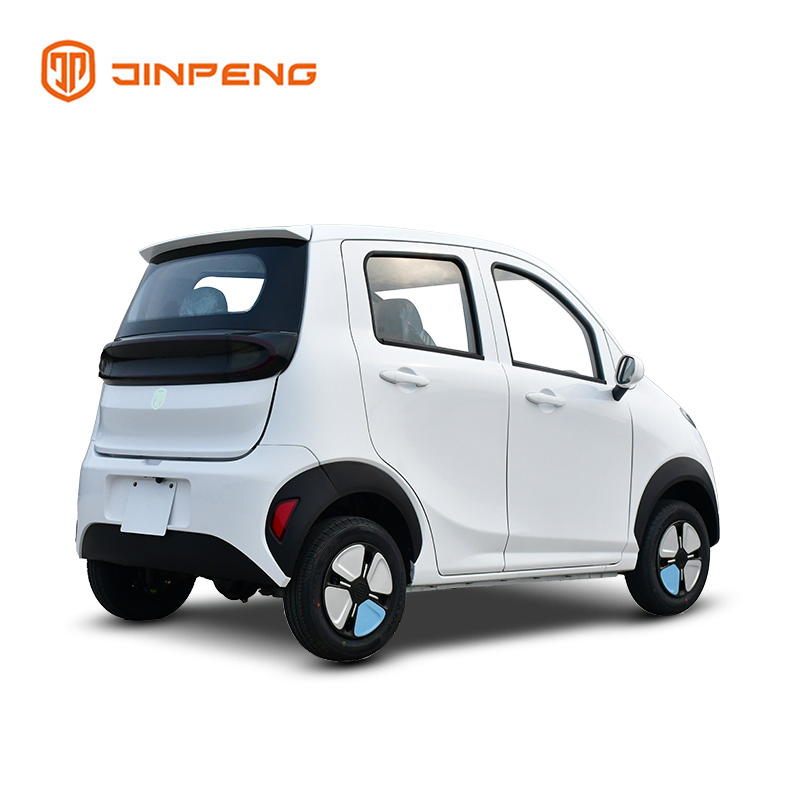 Precio de fábrica coche eléctrico mini EV barato con cuatro asientos con EEC
