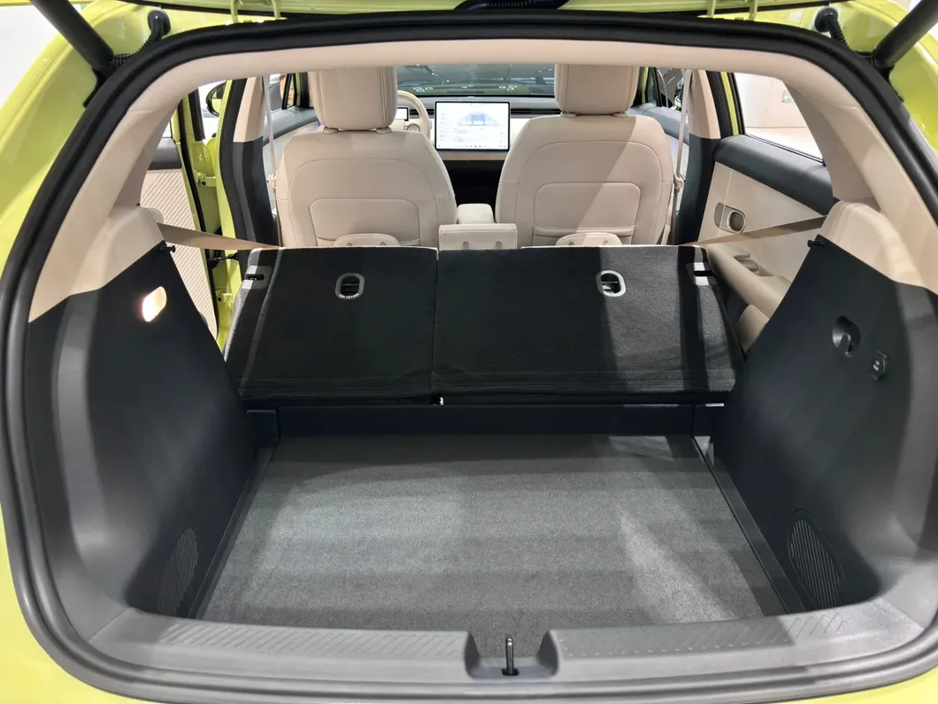 Nio Premium Smart Compact City EV, 5-Door 5-Seater Coche Eléctrico de Estilo de Vida Urbano