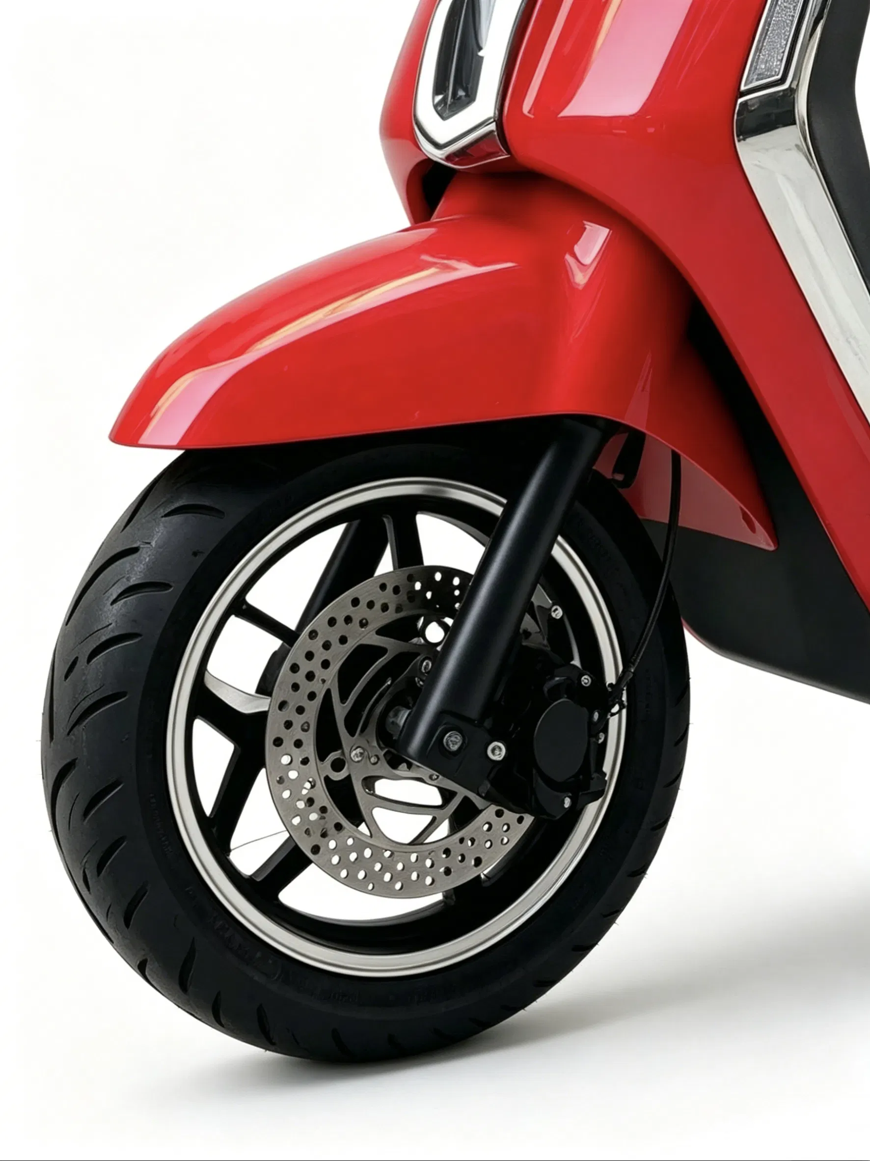 Moped Eléctrico para Desplazamientos en Flota Urbana
