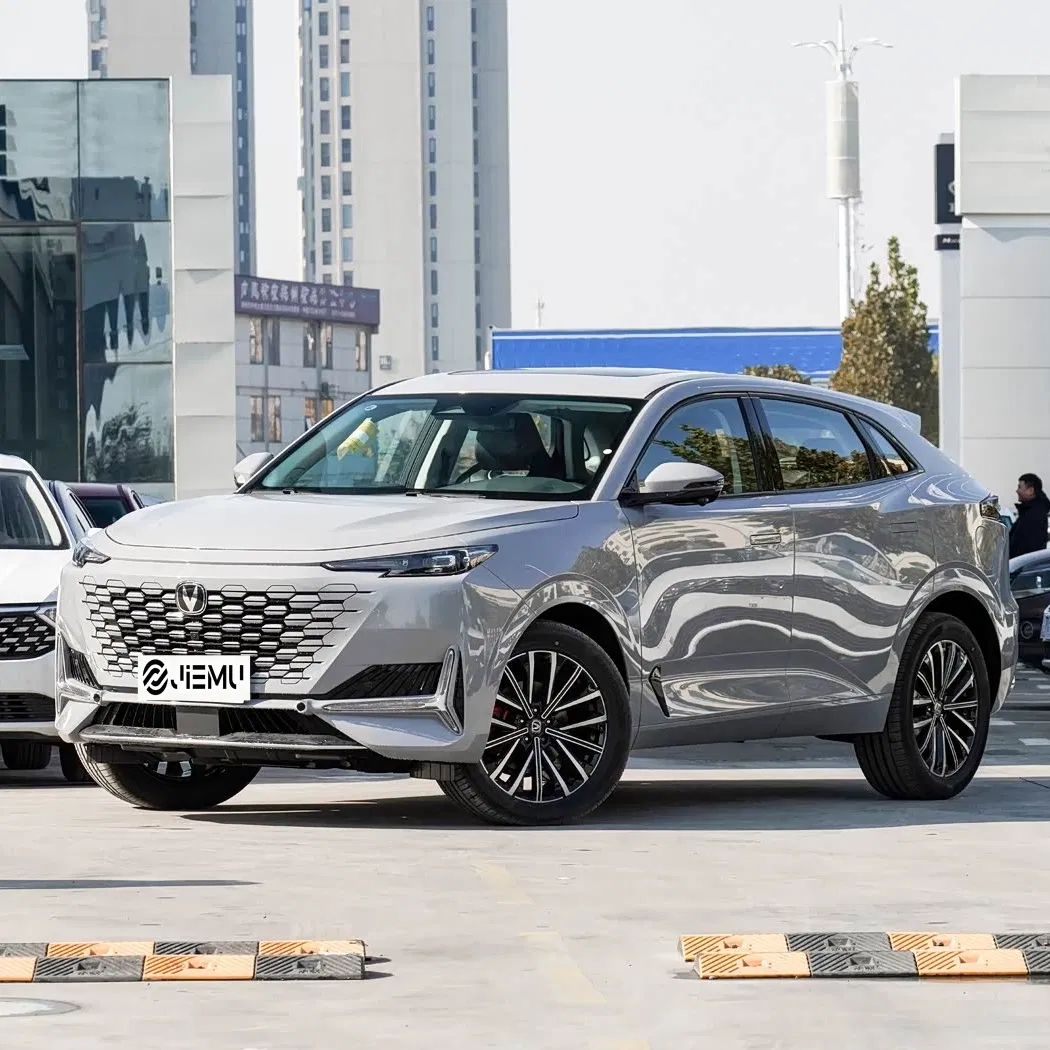 2026 Diseño Moderno Nuevo Coche de Gasolina Changan Uni-K Idd Changan SUV de Tamaño Mediano Premium Auto Changan Uni K