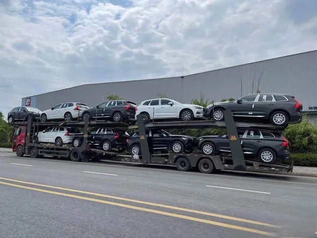 Transporte de camiones