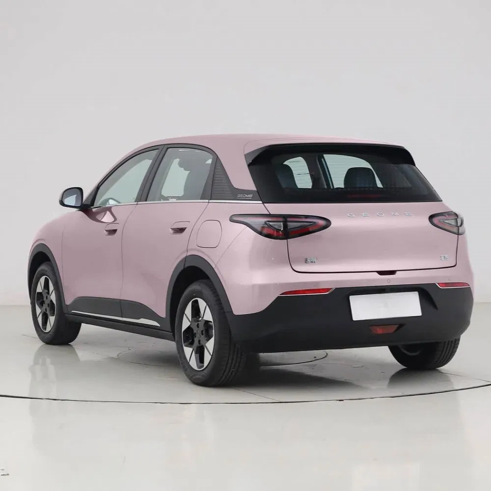 Coche eléctrico Geely Xingyuan de alto rendimiento, pequeño y mini, Geely Star Wish, precio en China, auto eléctrico puro de nueva energía