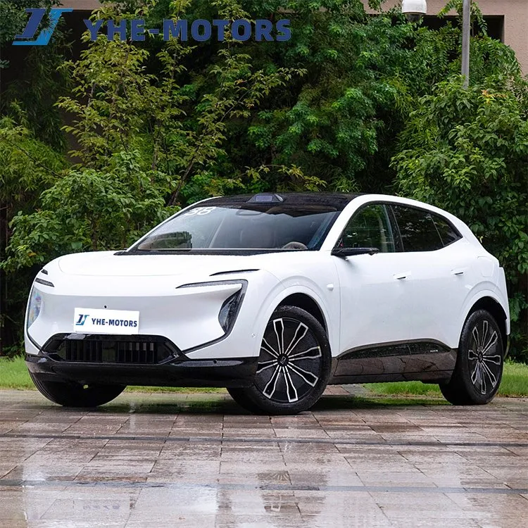 2024 Nuevo Changan Avatr 07 Coches Eléctricos Usados EV Puro Lujo SUV Urbano Mediano 4WD 5 Coches de Asiento Coche Inteligente Avatar 07