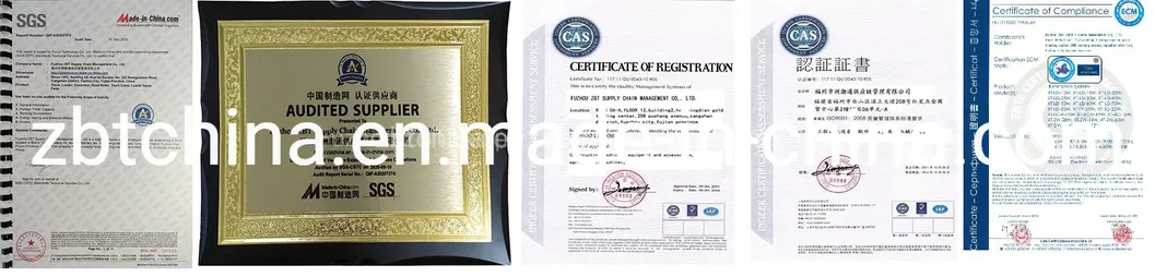 Certificados de Calidad