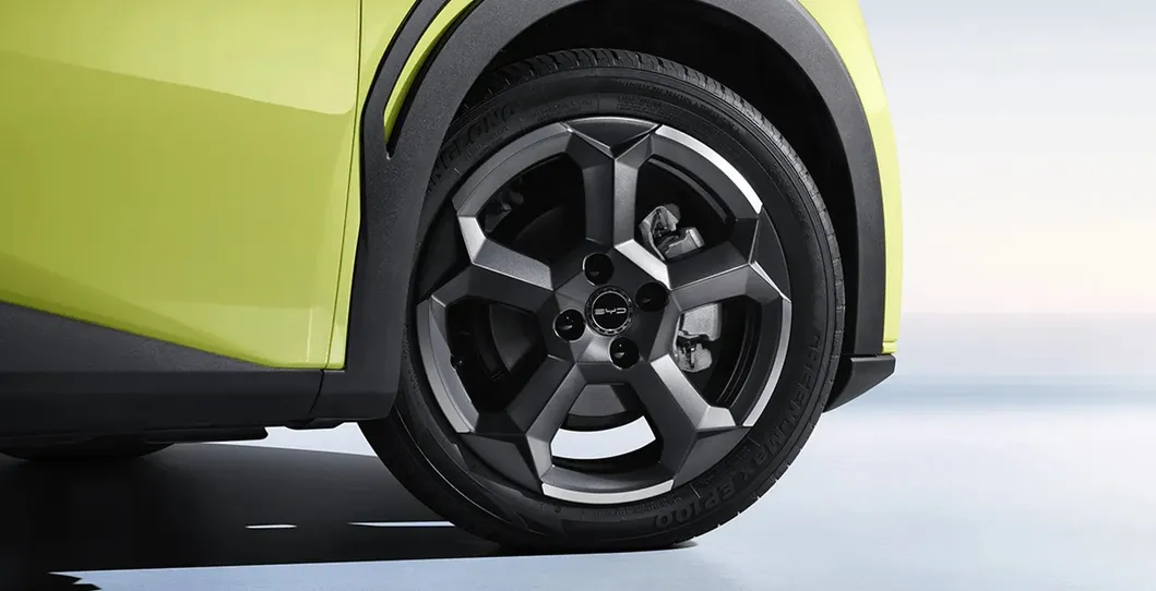 Detalle BYD SEAGULL