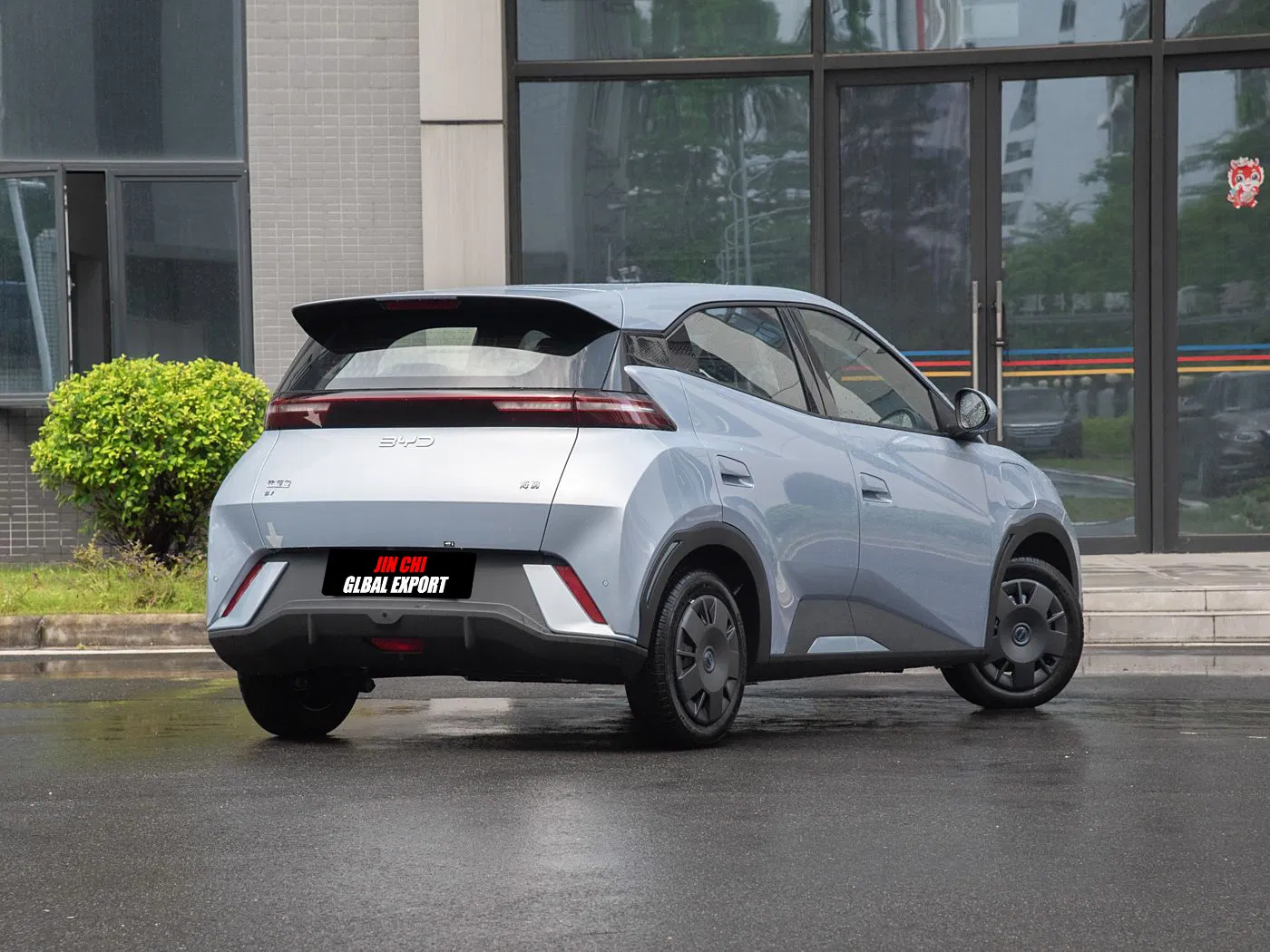 Coches chinos Byd Seagull pequeño coche eléctrico en venta Byd Smart mini vehículo eléctrico