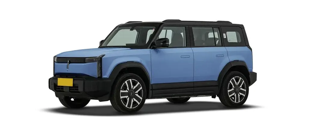 Chery Icar 03 Carga Rápida
