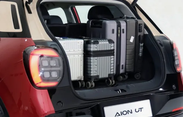 Volumen 440L Trunk