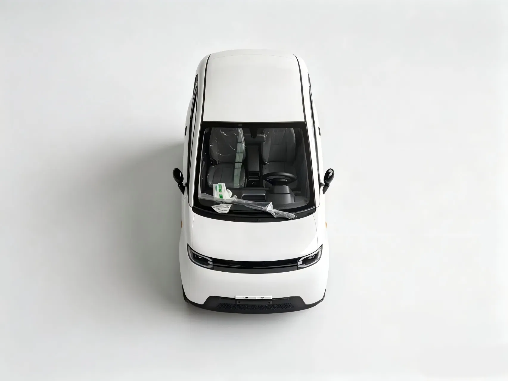 Maletero y capacidad de carga del vehículo eléctrico