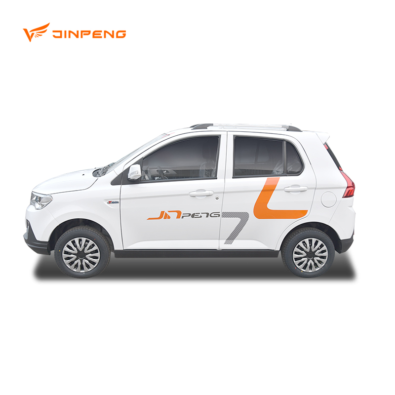 Buena apariencia Mini Cuatro Asientos Vehículos Eléctricos de Nueva Energía Coche Eléctrico para Taxi SUV Coche Eléctrico